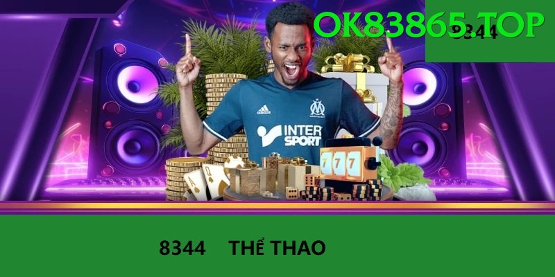 Cá Cược Thể Thao - ok83865